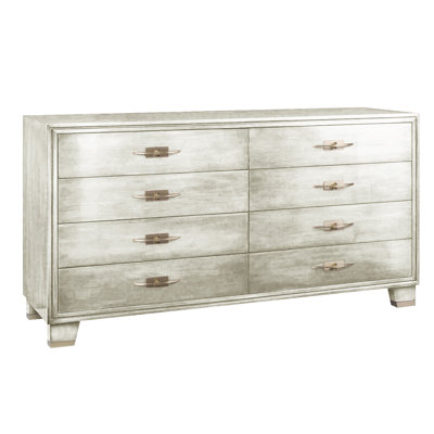 Entitled 8 - Drawer Solid Wood Dresser