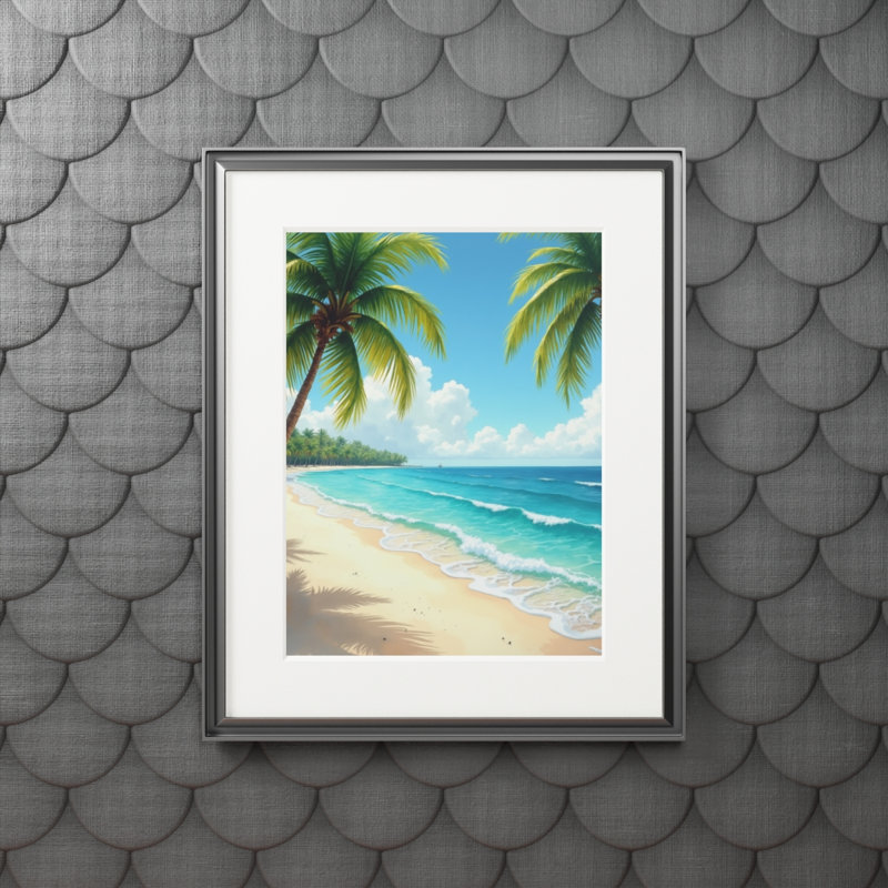 Clinard Single Picture Frame Print, 50.8cm H x 40.64cm W