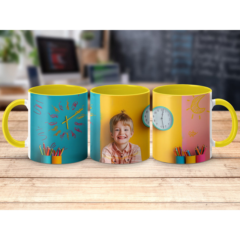 Ceramic Coffee Mug