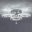 Cupples LED Semi Flush Mount-2082263397