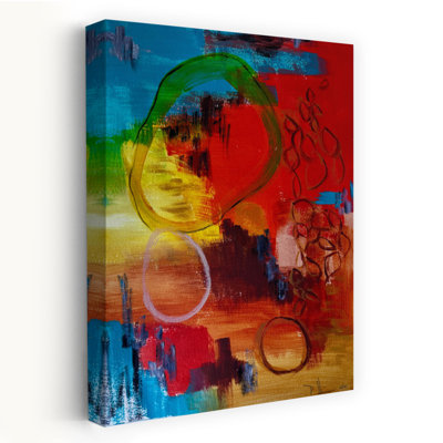 Art contemporain, art contemporain abstrait
