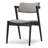 Keeler 18.11'' H Upholstered Side Chair-486802199
