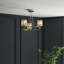 Ampelius Semi Flush Mount-91062673