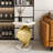 Anaum Abstract End Table Side Table-766494438