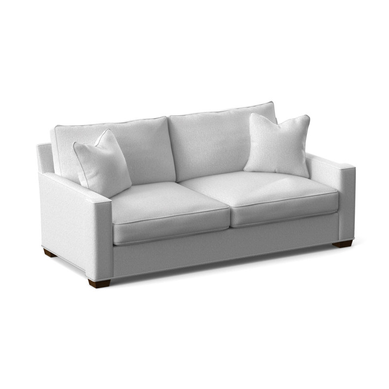 Colton Sofa, Snow 71630L10, City Light