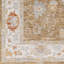 Tapis oriental brun clair / blanc / brun Finnlagh-1736495651