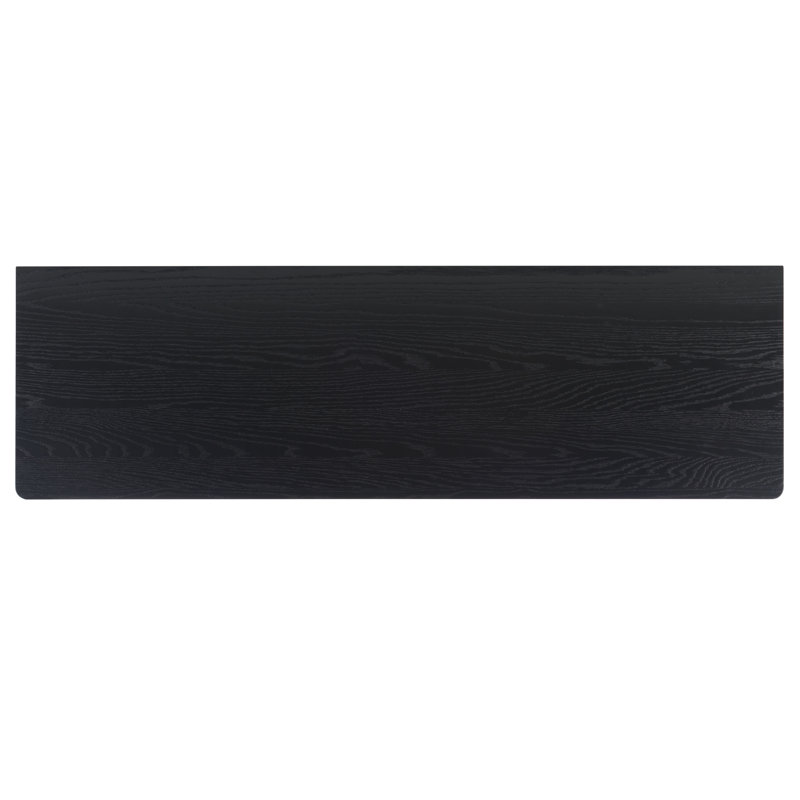 Jaylessa 6 - Drawer Dresser, Black