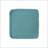 Ottoman, Yarn Square for Living Room | Teal | Yarn