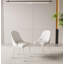 Chaise d'appoint Cotten Crone