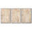 " Walnut Damask I " 3 - Pieces-97946330-97946331