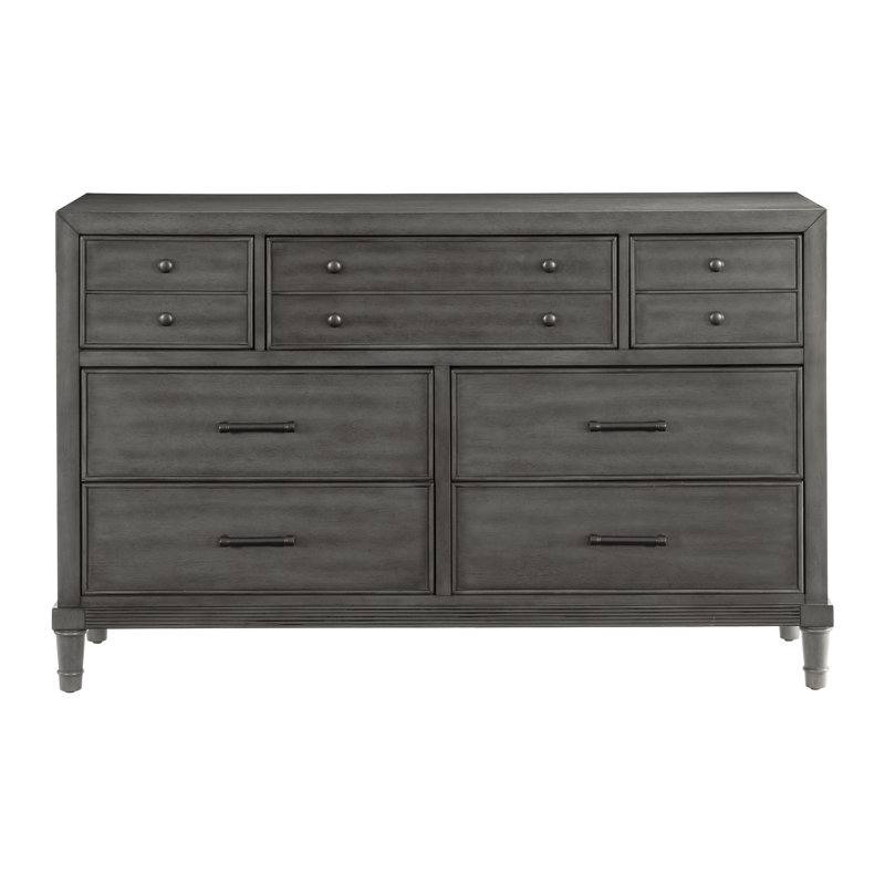 Hearthwood 58"W 7-Drawer Dresser