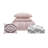 Pueblo Modern & Contemporary Polyester Comforter-1687292951-1687292972
