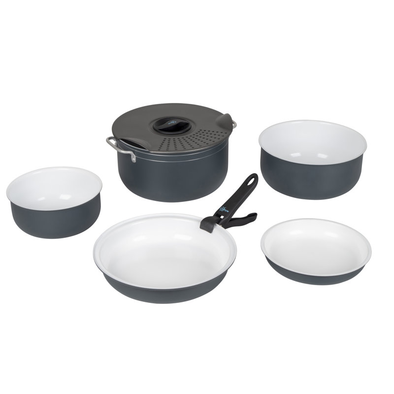 Kays 7 - Piece Non-Stick Cookware Set