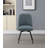 20'' H Faux Leather Upholstered Side Chair-814129114