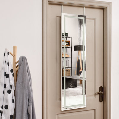 Dicie Flat Mirror