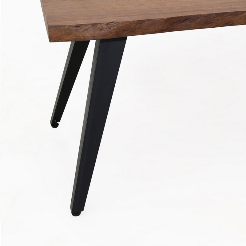 Table basse Goldsby, H 23,5 po x L 43 po x l 17,5 po