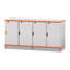 Casiers empilables Rainbow Accents-7181102-7181103