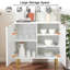 Buffet 32 pi blanc moderne