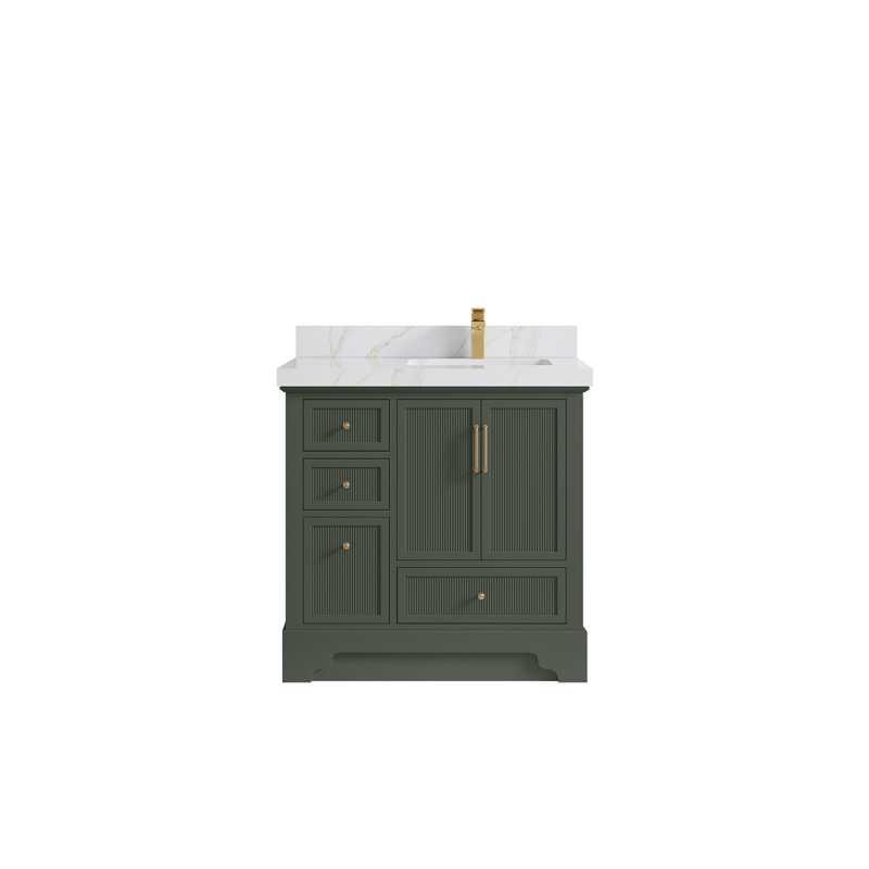 Ensemble de meuble-lavabo simple 36 po Alys