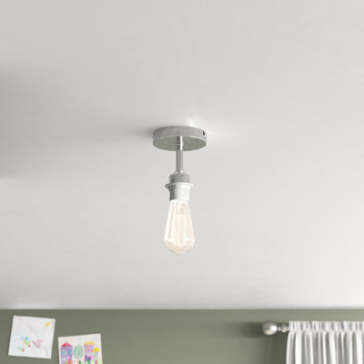 Quinto Semi Flush Mount