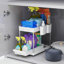 Kilsey Plastic Under Sink Organiser