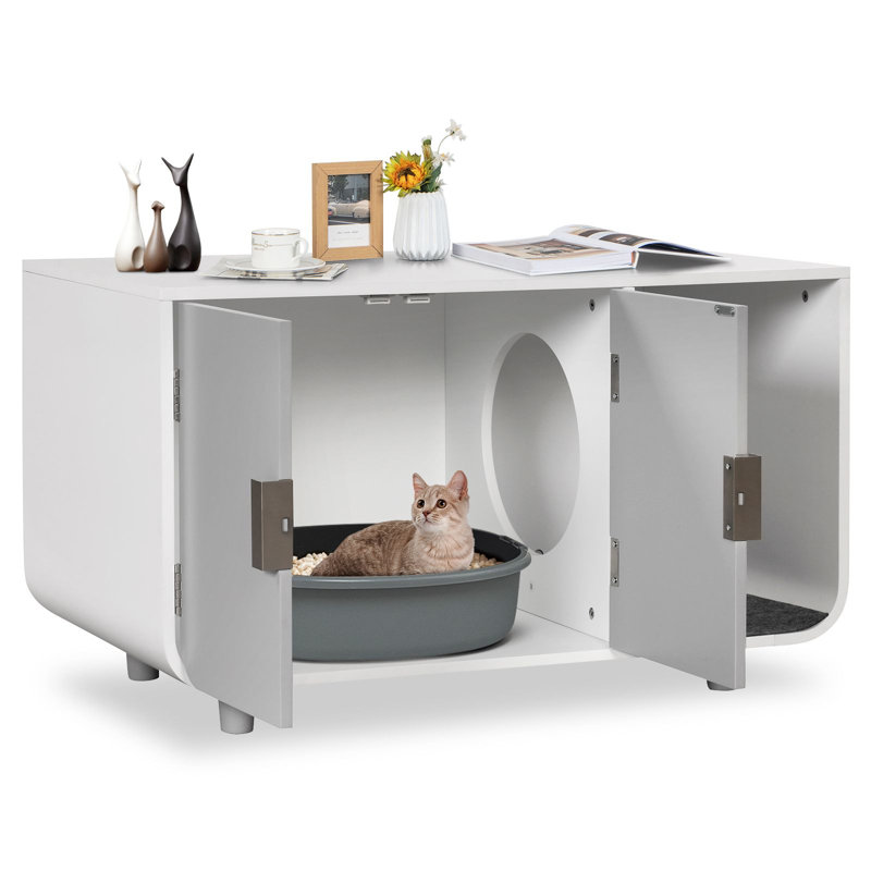 Litter Box Enclosure