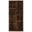 Mamet 106cm H x 50cm W Standard Bookcase-197302981