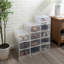 Boîte de rangement pour chaussures-278788659