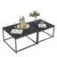 Table basse à cadre extensible avec rangement Aerika-903146587