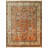 Brown Hand Knotted Area Rug-53537957