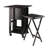 Ensemble de tables de bout Janini