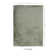 Jalissia Faux Rabbit Fur Hand Tufted Solid Color Rug