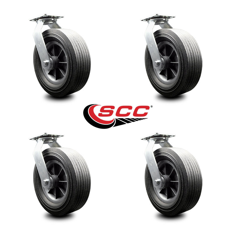 Greenlee GMX Cart Swivel Casters
