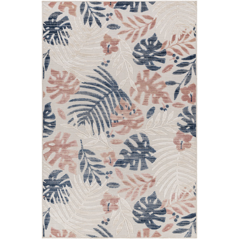 Tapis Issifu CBO2307, Rectangle 2 pi 2 po x 3 pi 9 po