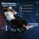 Adjustable Game Chair  Swiveling PC & Racing with Footrest