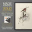 «Vintage Animal III», 2 pièces sur papier-1630869614-1630869609