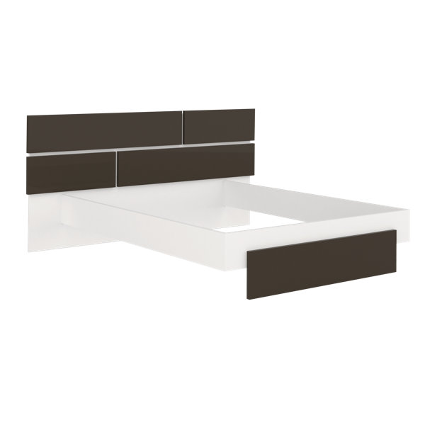 Brayden Studio Hailey Bed Frame | Wayfair.co.uk