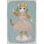 «Ballerina Animal IV», reproduction sur toile tendue-21183762