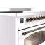 ILVE Nostalgie II 48 in Induction Range-2036211066