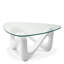 Aventura Glass Coffee Table