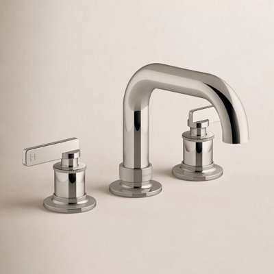 Castia Deck-Mount Bath Faucet Trim