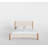Solid Wood Post Bed-1735687158