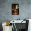 'Cake' by r3darch0n Canvas Wall Art
