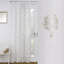 Langmann Semi Sheer Curtain Single Panel-27054942-27054938