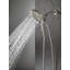 7-Spray In2ition Dual Shower Head with Handheld Spray, Handheld Shower Head with Hose-88471750