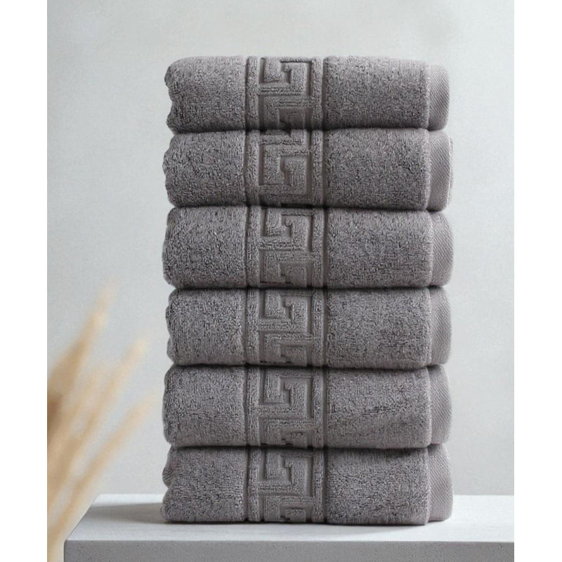 Hand Towel Set (6 Pieces)