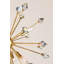 Lustre 6 lumières Genesis