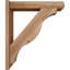 Persienne en bois rustique Funston Craftsman-31649421-106951955