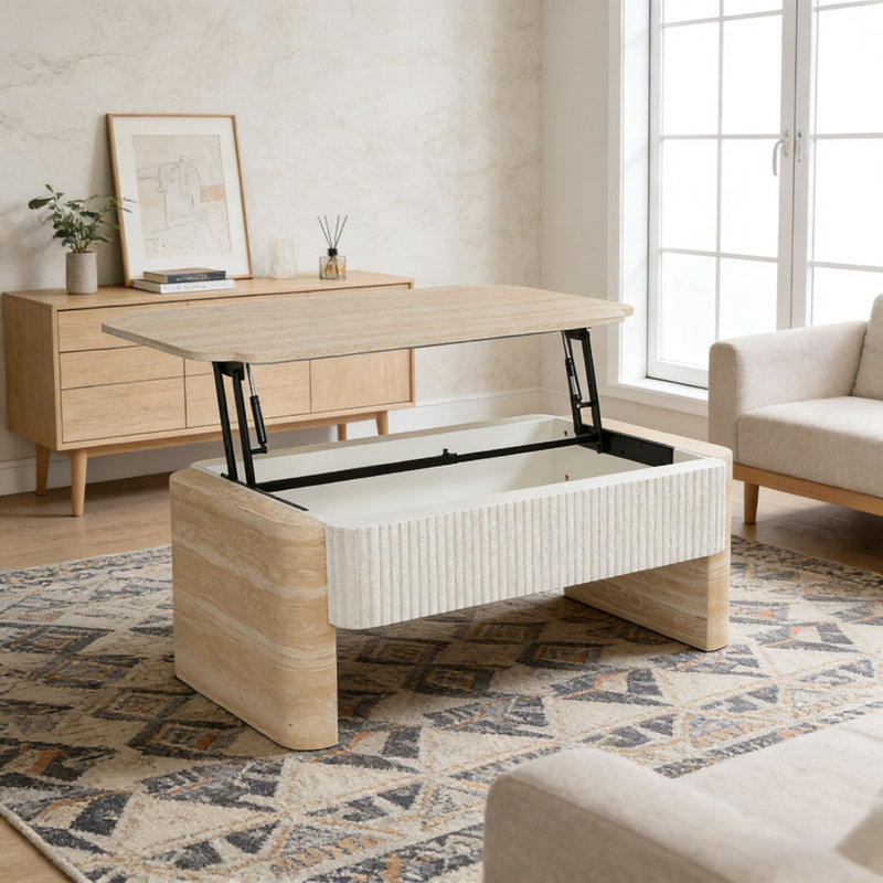 Lift Top Coffee Table