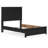 Maribel Full Panel Bed-123102303-123102302
